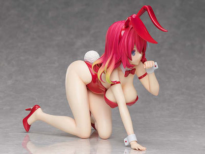 NO GAME NO LIFE PVC STATUA 1/4 STEPHANIE DOLA BARE LEG BUNNY VER. 21 CM FREEING