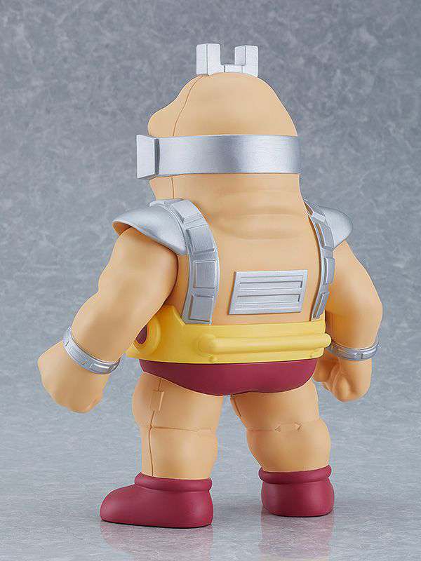 TARTARUGHE NINJA SOFT VINILE FIGURA MORE KRANG 21 CM GOOD SMILE COMPANY
