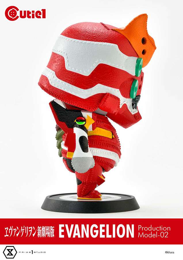 PRIME 1 EVA PRODUCTION MODEL 02 CUTIE MINI FIGURA 12 cm