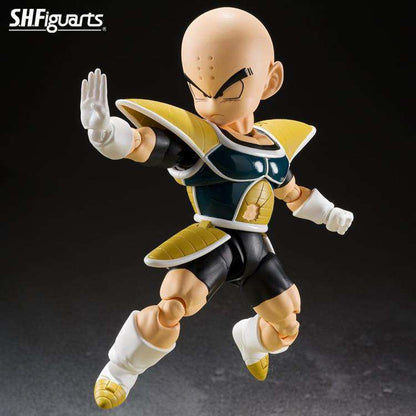 DRAGON BALL Z KRILLIN BATTLE SHF