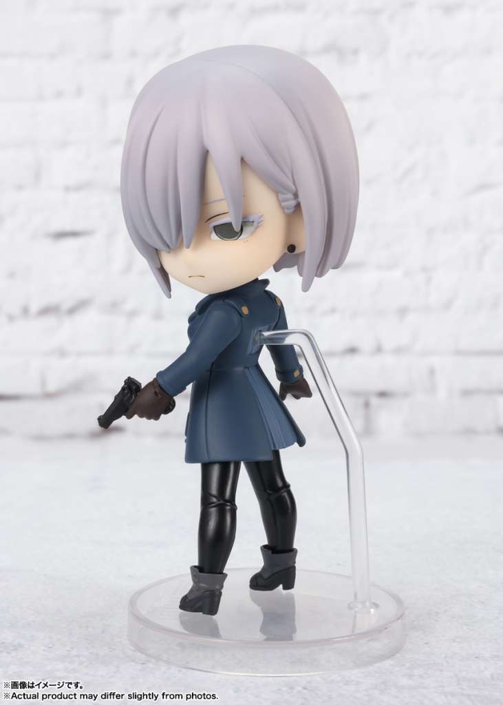 BANDAI SPY×FAMILY FIONA FROST MINI FIGUARTS MINI FIGURA 10 cm