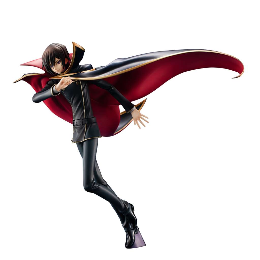 CODE GEASS LELOUCH LAMPEROUGE GEM 15A ST