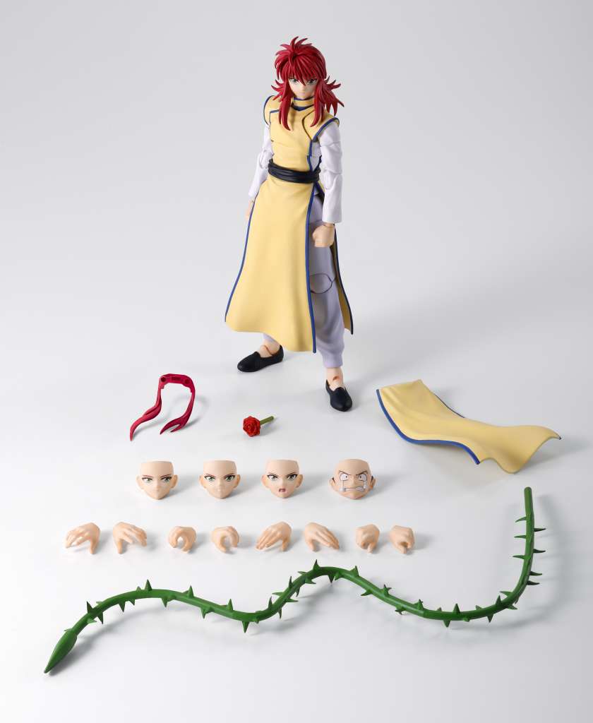 YUYU HAKUSHO KURAMA SHF