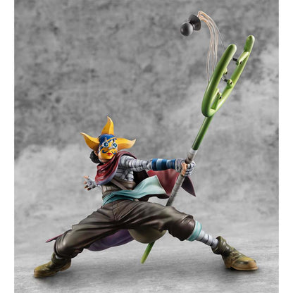 MEGAHOUSE KING - ONE PIECE POP SOGE STATUA 17 cm