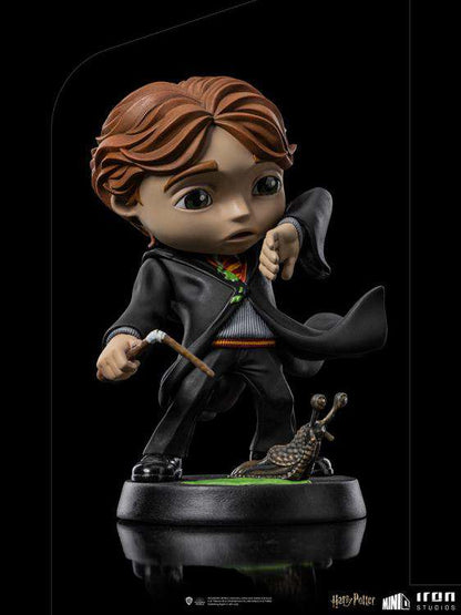 IRON STUDIOS HP RON BROKEN WAND MINICO STATUA 14 cm
