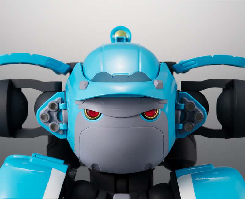 BANDAI ROBOT SPIRITS SAKUGAN BIG TONY ACTION FIGURE 15 cm