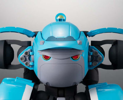 BANDAI ROBOT SPIRITS SAKUGAN BIG TONY ACTION FIGURE 15 cm