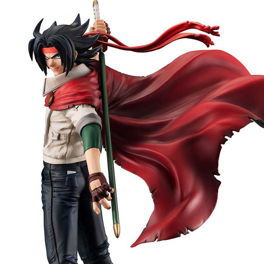 GGG G GUNDAM DOMON KASH STATUE