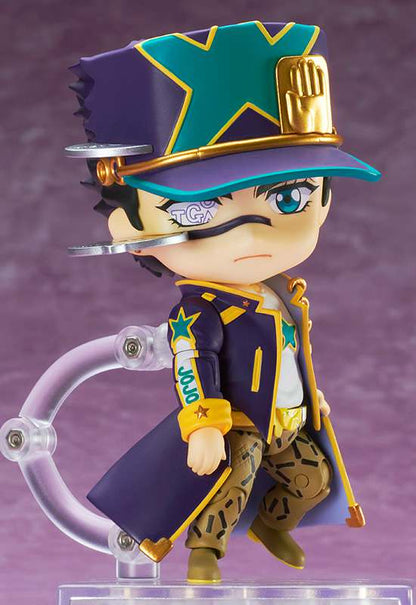 MEDICOS NENDOROID JOJO BIZ ADV STONEOCEAN JOTARO MINI FIGURA 10 cm