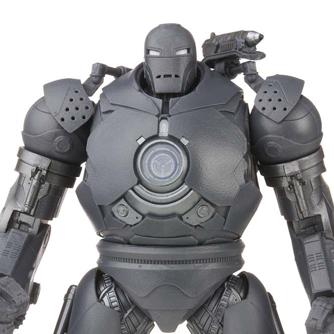 HASBRO ML IS IRON MONGER & OBADIAH STANE AF ACTION FIGURE