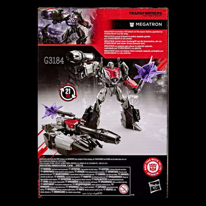 TRANSFORMERS SS WFC MEGATRON AF