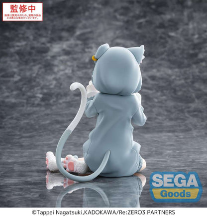 SEGA REZERO MOFUMOFU PACK YUMEMIRIZE FIGURA 8 cm