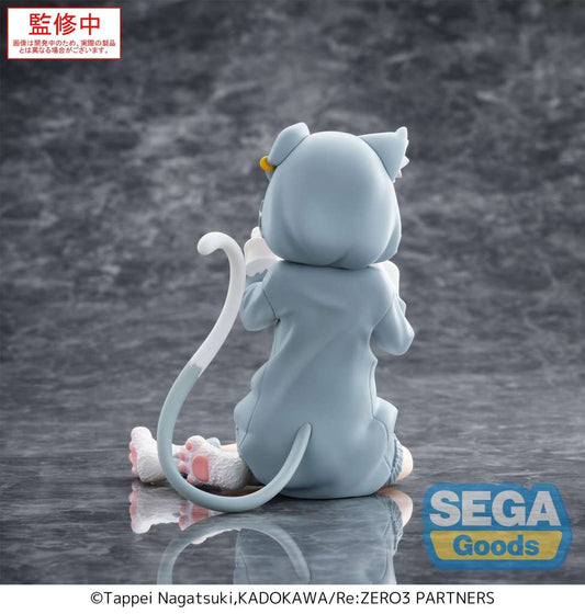 REZERO MOFUMOFU PACK YUMEMIRIZE FIGURE