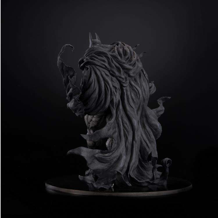 DC COMICS SOFBINAL SOFT VINILE STATUA BATMAN HARD BLACK VER. 35 CM UNION CREATIVE