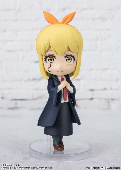 BANDAI MASHLE LEMON IRVINE FIGUARTS MINI MINI FIGURA 10 cm
