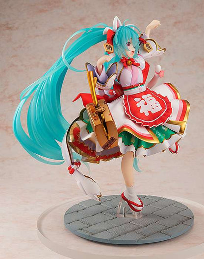 HATSUNE MIKU MANEKI MIKU 1/7 ST