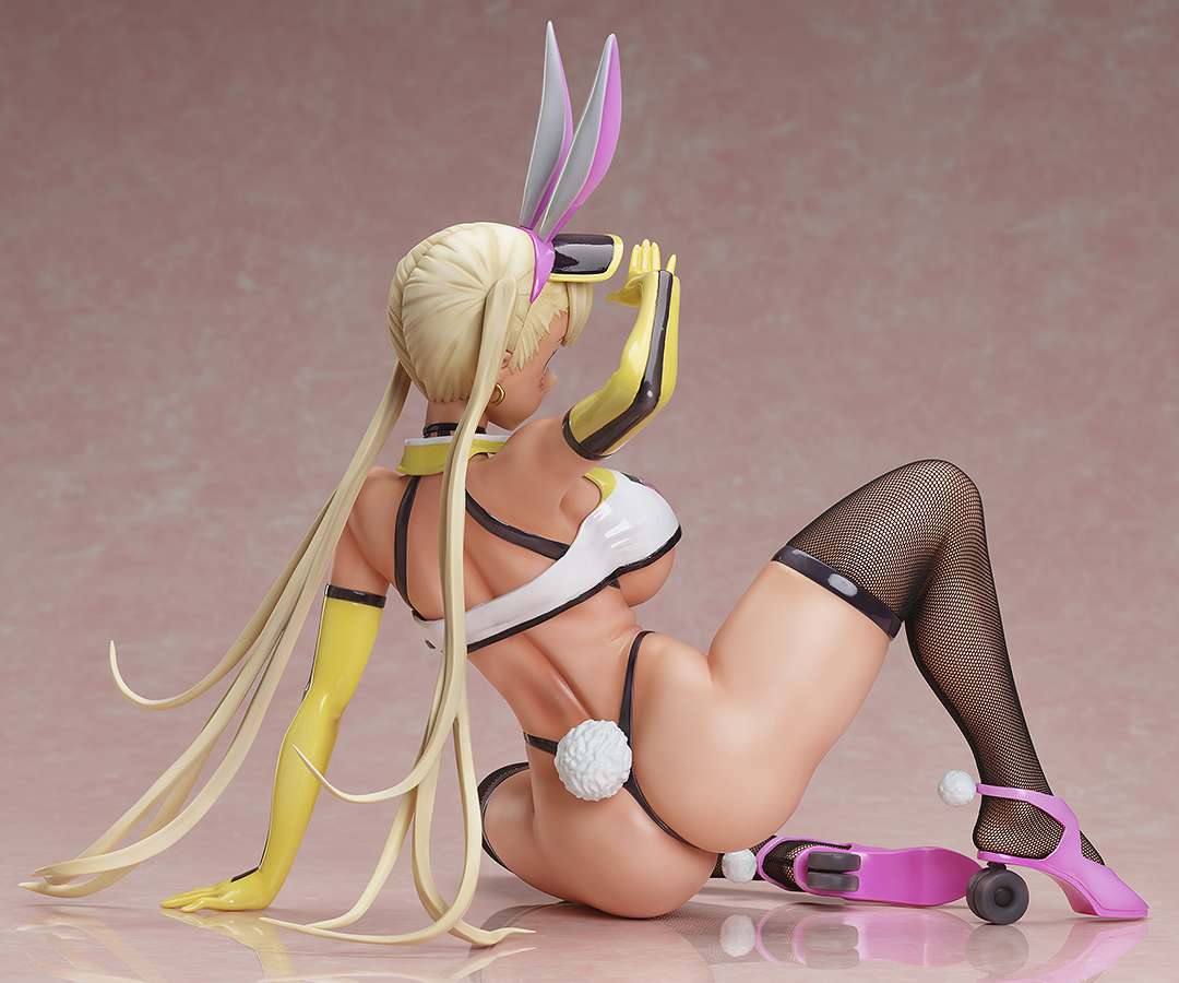 BINDING CREA OPINION LEPUS CHIMOMO BUNNY