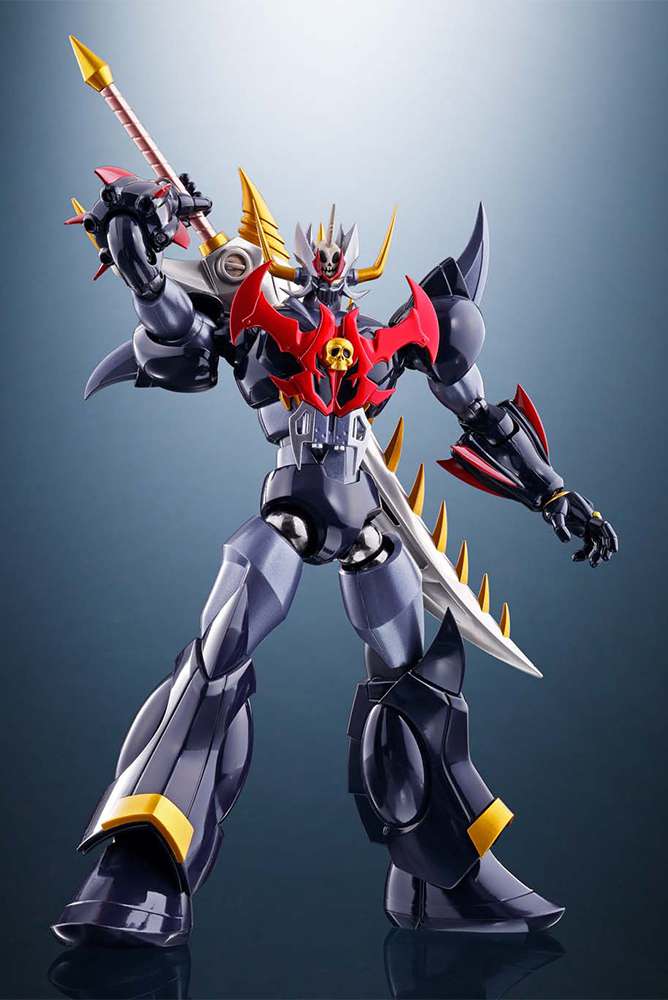 BANDAI SRC MAZINKAISER SKL FINAL COUNT ACTION FIGURE