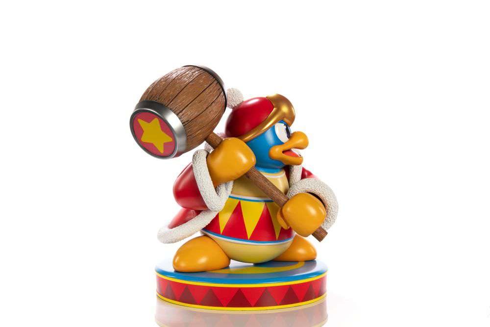 KIRBY KING DEDEDE RESIN STATUE