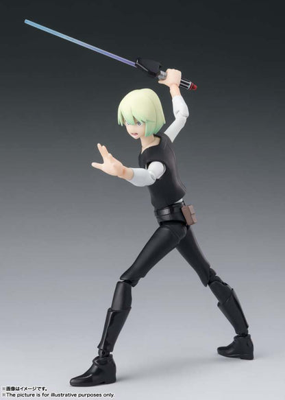 BANDAI - STAR WARS SHF VISION KARRE ACTION FIGURE