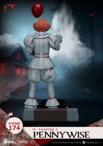 D-STAGE IT CHAPTER 2 PENNYWISE