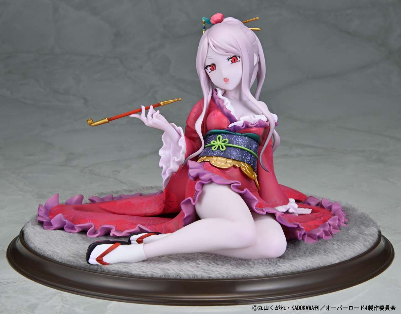 OVERLORD III PVC STATUA 1/7 SHALLTEAR ENREIGASYO 12 CM KAITENDOH