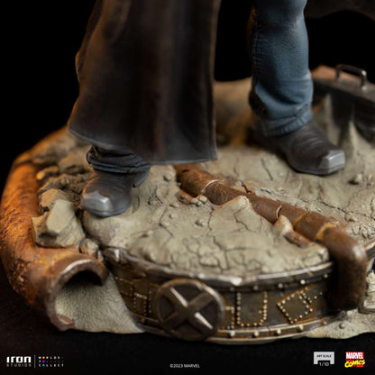 X-MEN OLD MAN LOGAN 1/10 STATUE