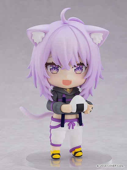 GOOD SMILE COMPANY - HOLOLIVE NENDOROID PRODUC NEKOMATA OKAYU MINI FIGURA 10 cm