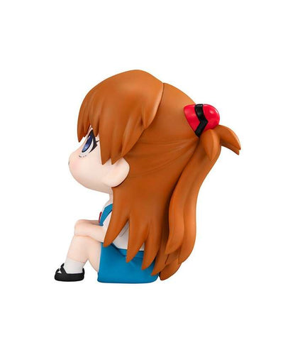MEGAHOUSE ASUKA & LANGLEY - EVANGELION LOOKUP 3.0+1.0 SHIKINAMI MINI FIGURA 11 cm