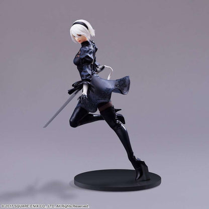 NIER AUT 2B YORHA NO GOGGLE FORM-ISM FIG