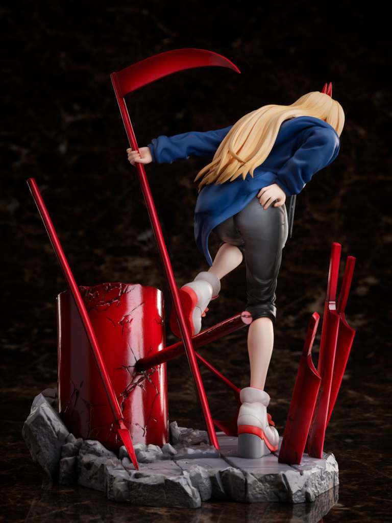 CHAINSAW MAN POWER 1/7 FIGURE