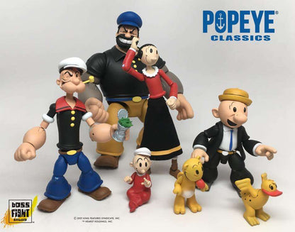 POPEYE WAVE 1 OLIVE OYL AF