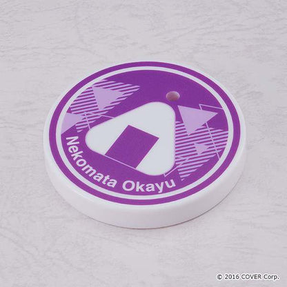 GOOD SMILE COMPANY - HOLOLIVE NENDOROID PRODUC NEKOMATA OKAYU MINI FIGURA 10 cm