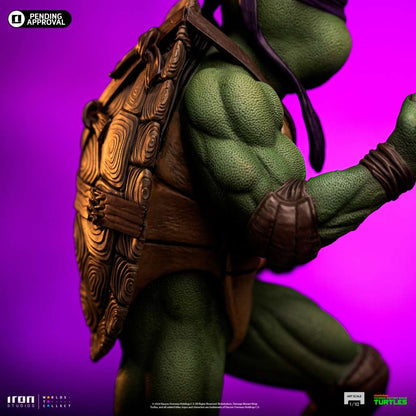 IRON STUDIOS TMNT DONATELLO 1/10 STATUA 30 cm