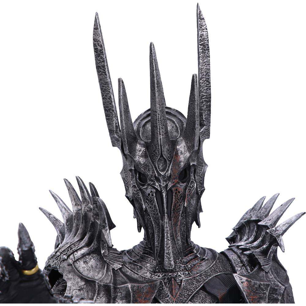 LOTR-SAURON BUST 39CM