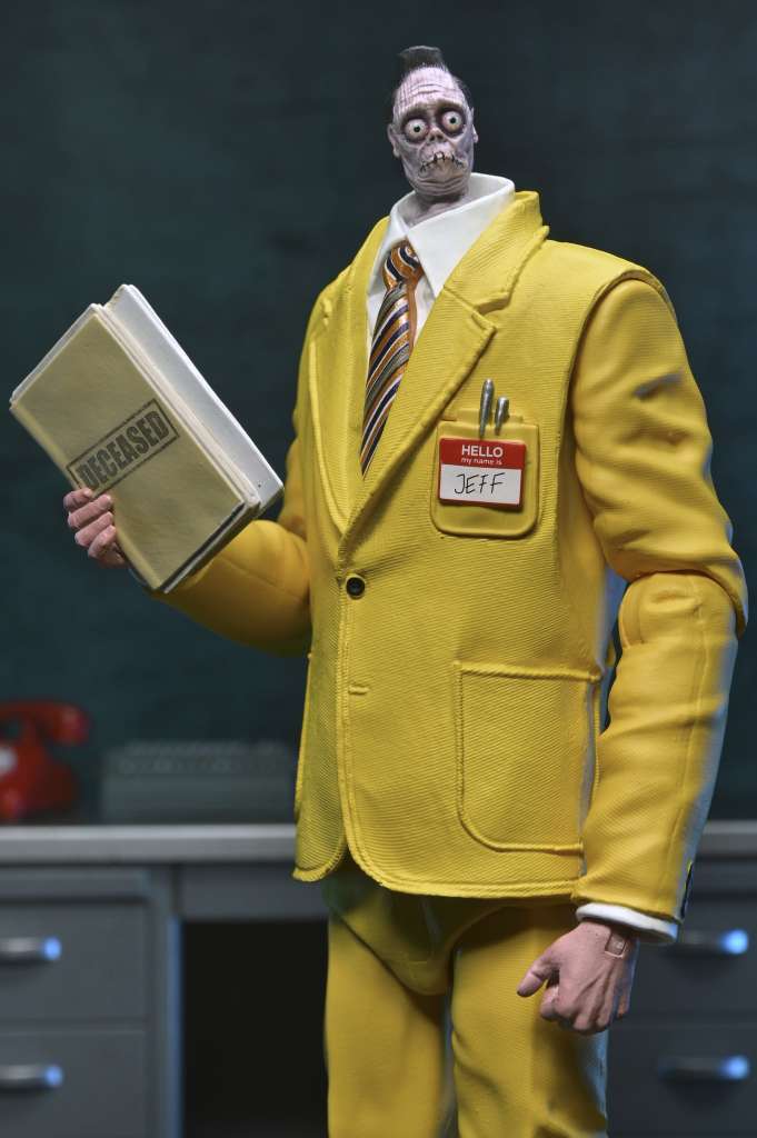 BEETLEJUICE 2 BOB ULTIMATE AF