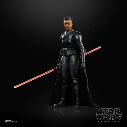 STAR WARS: OBI-WAN KENOBI BLACK SERIES ACTION FIGURA 2022 REVA (THIRD SISTER) 15 CM HASBRO
