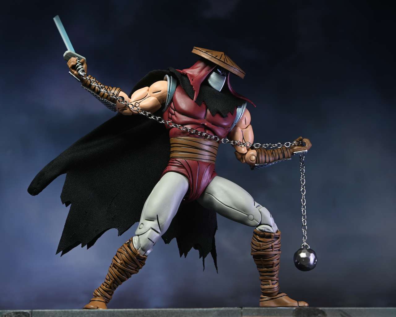 TMNT MIRAGE FOOT ASSASSIN CLASS COLOR ACTION FIGURE