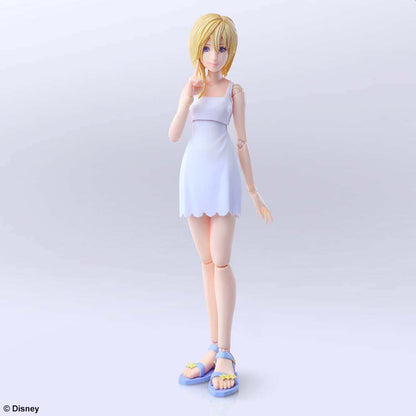 SQUARE ENIX KINGDOM HEARTS III NAMINE BRING ARTS AF ACTION FIGURE 13 cm
