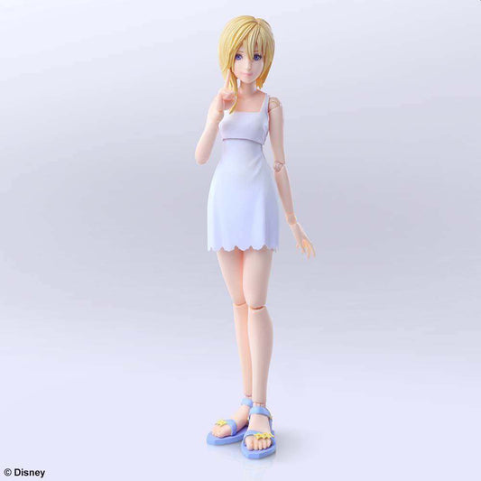 KINGDOM HEARTS III NAMINE BRING ARTS AF