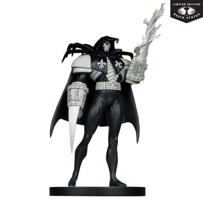 BATMAN B&W AZRAEL BY  QUESADA RESIN STAT