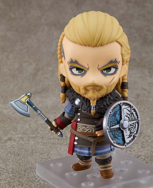 ASSASSIN CREED VALHALLA EIVOR NENDOROID