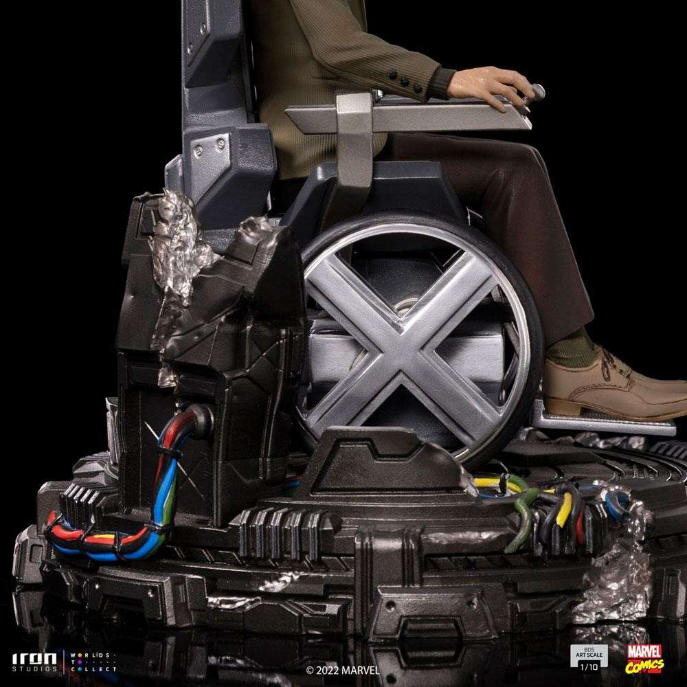 X-MEN PROFESSOR X 1/10 CCXP 22 STATUE
