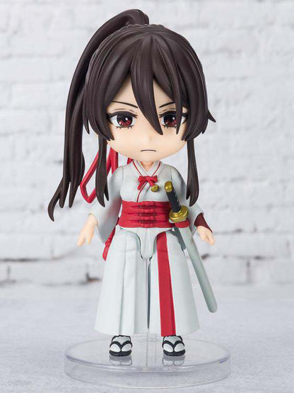 BANDAI SHF HELL'S PARADISE YAMADA ASAEMON MINI MINI FIGURA 10 cm