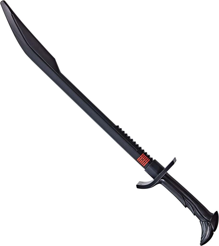 FORTNITE-G.I.JOE SNAKE EYES KATANA REP.