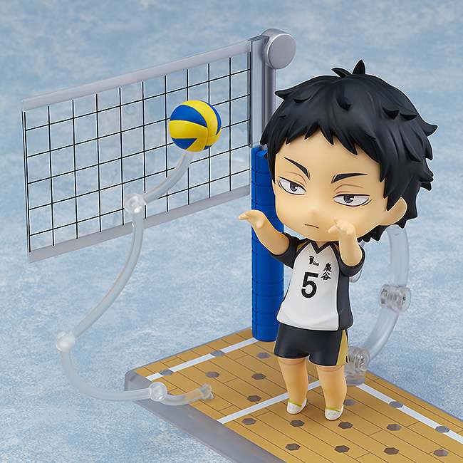 HAIKYU KEIJI AKAASHI NENDOROID