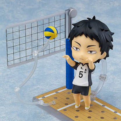 HAIKYU KEIJI AKAASHI NENDOROID