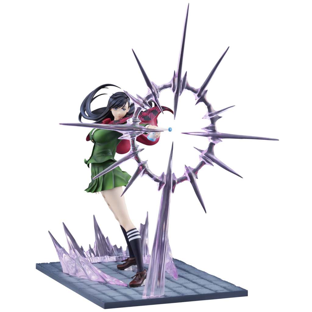 BURN THE WITCH  NOERU NIHASHI  PVC ST