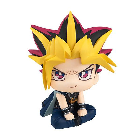 YU-GI-OH! DUEL MONSTERS LOOK UP PVC STATUA YAMI YUGI 11 CM MEGAHOUSE
