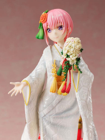 THE QUINTESSENTIAL QUINTUPLETS 2 PVC STATUA 1/7 ICHIKA NAKANO -SHIROMUKU 22 CM FURYU